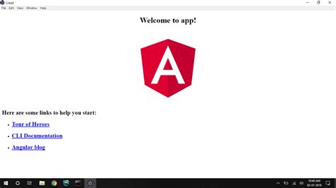 not allowed to load local resource: electron|How to load images in Electron applications .